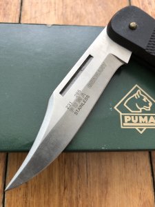 Puma Knife: PUMA 1995 CAPTAIN Model 231265