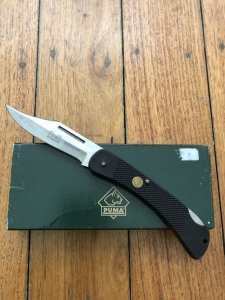 Puma Knife: PUMA 1995 CAPTAIN Model 231265