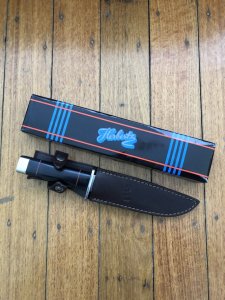 Herbertz Bowie with Black Pakkawood Handle