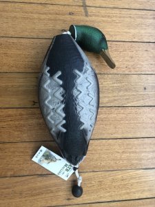 Avery Large Mallard Drake