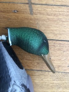 Avery Large Mallard Drake