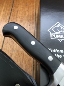 Puma Knife: Puma IP 836392 Survival Knife with G10 Handle