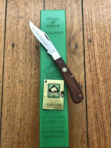 Puma Prospector Model 420667 Folding Knife in Original Box with matching warranty card