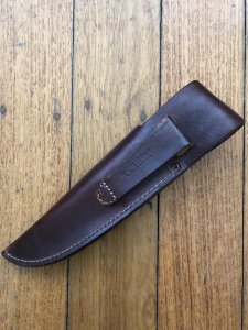 Grohmann Knives: Ducks Unlimited 2000 Pictou Presentation Knife