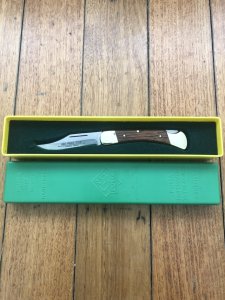Puma Model 960 CUB 1977 Folding Lock Knife in original box Serial Number 83774