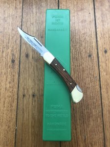 Puma Model 960 CUB 1977 Folding Lock Knife in original box Serial Number 83774