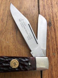 Puma stockman sales pocket knife