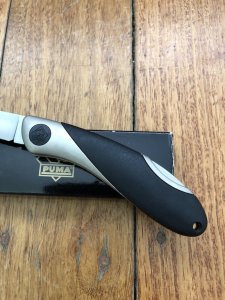 Puma Knife: Puma 1979 Protec II Liner Lock Knife