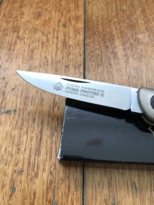 Puma Knife: Puma 1979 Protec II Liner Lock Knife