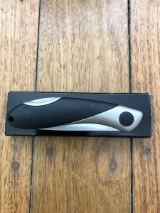 Puma Knife: Puma 1979 Protec II Liner Lock Knife