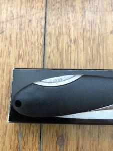 Puma Knife: Puma 1979 Protec II Liner Lock Knife