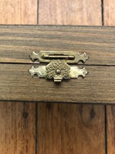 Puma Knife: Puma Rarity Original 1769-1991 4 Star Fixed Blade COPPER Silberlöwe Knife with Grenadill Handle in Original Box