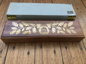 Puma Knife: Puma Original CK634 1769 Commemorative Knife in Presentation Box