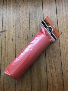 Dog Training Dummy: Dokken Large Orange Canvas Dummy