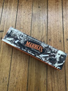 Marbles USA Sport Hunter with Winewood & Stag Pommel Handle