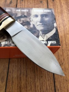 Marbles USA Sport Hunter with Winewood & Stag Pommel Handle