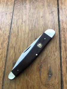 Puma Model 835 Junior 1973 Folding Lock Knife Serial Number 41371