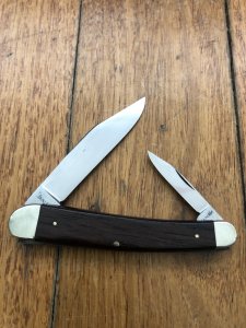 Puma Model 835 Junior 1973 Folding Lock Knife Serial Number 41371