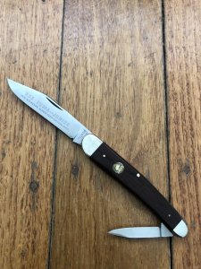 Puma Model 835 Junior 1973 Folding Lock Knife Serial Number 41371