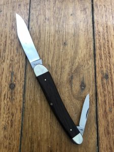 Puma Model 835 Junior 1973 Folding Lock Knife Serial Number 41371