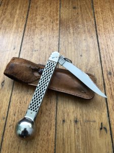 Puma Knife: Puma Vintage Circa 70's Fishermans Knife