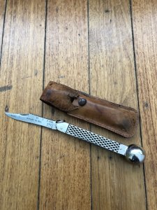 Puma Knife: Puma Vintage Circa 70's Fishermans Knife