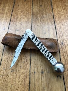 Puma Knife: Puma Vintage Circa 70's Fishermans Knife