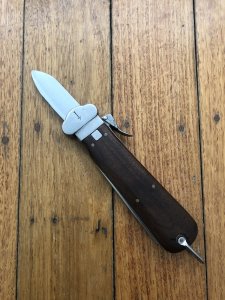 German WWII Luftwaffe Paratrooper Gravity Knife