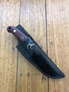 Schrade Knife: USA-made Schrade Ducks Unlimited USA PH2 DU collectable knife