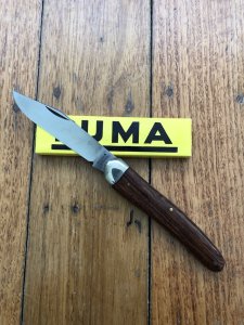 Puma Rare Model 536 Pocket Friend 1978 Folding Pocket Knife Serial #14871
