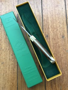 Puma Model 960 CUB 1974 Folding Lock Knife in original box Serial Number 98474