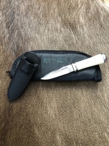 Randall Knives USA: Knife Model Gambler 4"