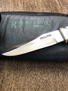 Randall Knives USA: Knife Model Gambler 4"