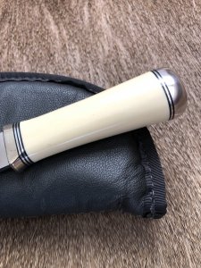 Randall Knives USA: Knife Model Gambler 4"