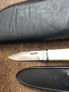 Randall Knives USA: Knife Model Gambler 4"