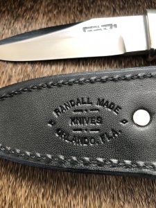 Randall Knives USA: Knife Model Gambler 4"