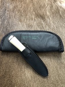 Randall Knives USA: Knife Model Gambler 4"