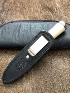 Randall Knives USA: Knife Model Gambler 4"