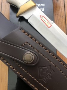 Puma Knife: Puma IP Mountain Stag Hunting Knife