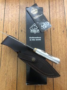 Puma Knife: Puma IP Mountain Stag Hunting Knife