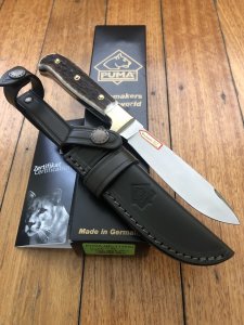 Puma Knife: Puma Latest Model Jagdnicker Knife with Stag Antler Handle