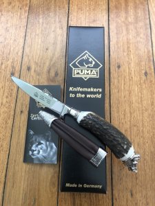 Puma Knife: Puma Keiler 'Boar' Traditional Knife