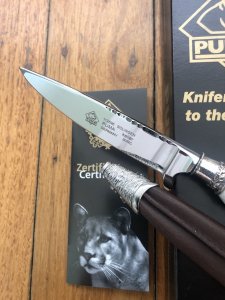 Puma Knife: Puma Keiler 'Boar' Traditional Knife