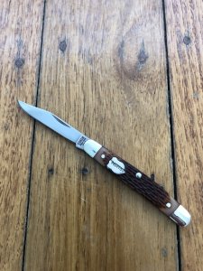 Camillus Knife: Camillus GRAN'PA Small Folding Knife