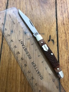 Camillus Knife: Camillus GRAN'PA Small Folding Knife