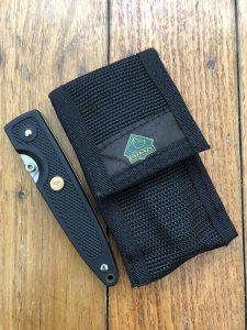 Puma Knife: Puma HUNTEC Linerlock Folding Knife