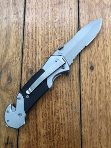 Smith & Wesson 1st Response Tactical Rescue Folding Knife