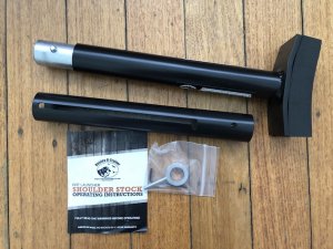 Dummy Launcher: RRT Gun Dog Training Complete Shoulder Fired system