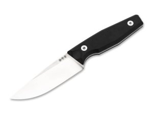 Boker Tree Brand Solingen German Made Model AK4 Fixed Blade Daily Knife with Kydex Sheath