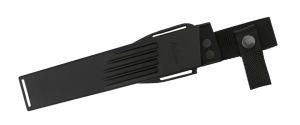 FALLKNIVEN A1 Knife in Zytel Plastic Sheath
